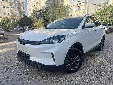 авто с дальнейшим выкупом бишкек: Продаю Weltmeister EX5 2021г.вкроссовер С класса мощностью