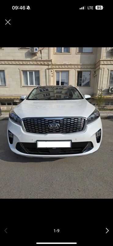 5d коврик: Kia Sorento: 2018 г., 2.2 л, Автомат, Дизель, Кроссовер