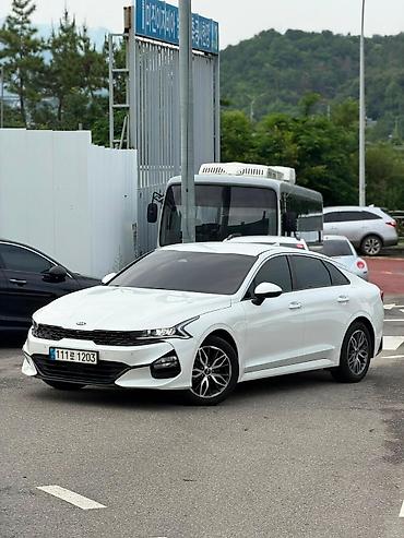 k5 optima: Kia K5: 2021 г., Автомат, Бензин, Седан — 4