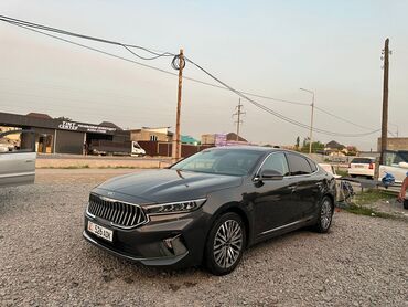 Kia: Kia K7: 2020 г., 3 л, Автомат, Газ, Седан
