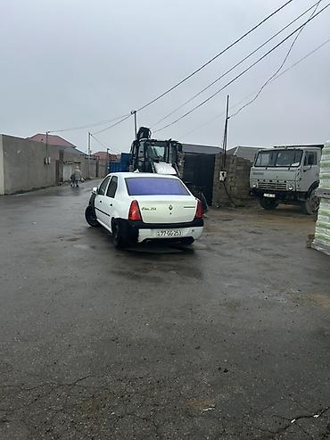 Renault: Renault Symbol: 1.4 l | Sedan — 1