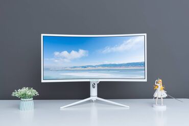 монитор xiaomi: Монитор, Xiaomi, Б/у, LED, 34" - 35"