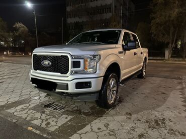 7 ка: Ford F-150: 2018 г., 2.7 л, Автомат, Бензин, Пикап