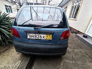 Daewoo: Daewoo Matiz: 2007 г., 0.8 л, Механика, Бензин, Хэтчбэк — 5