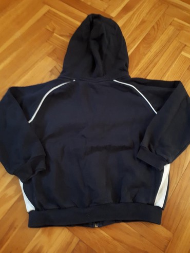 Ostala dečija odeća: Teget duks champion na lalafo.rs - slika 2 Teget duks champion - Nea Moudania - slika 2