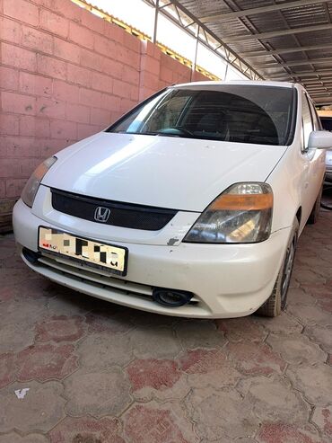 хонда айервей: Honda Stream: 2002 г., 2 л, Типтроник, Газ, Вэн/Минивэн