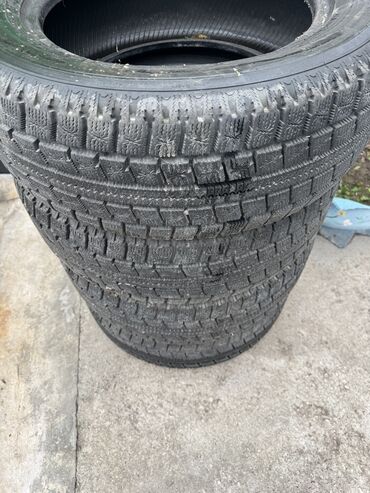 Шины: Продаю резину 225/55/16. Japan — 1