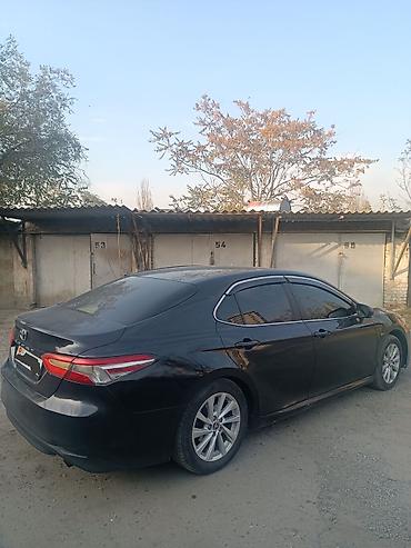 датчик парктроника камри 50: Toyota Camry: 2017 г., 2.5 л, Автомат, Бензин, Седан — 3