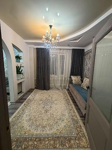 2 комнаты, 86 м², Верхний Джал Элитка, 7 этаж, Свежий ремонт