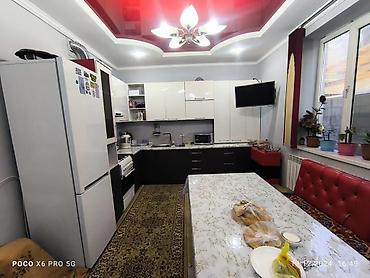 Продажа коттеджей и домов: Продается шикарный 2-этажный дом в ж/м Арча-Бешик! (500 метров от — 9