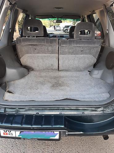 step vagon: Honda CR-V: 1999 г., 2 л, Автомат, Бензин, Универсал — 8