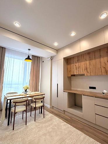 Продажа квартир: 2 комнаты, 46 м², Элитка, 8 этаж, Дизайнерский ремонт — 5