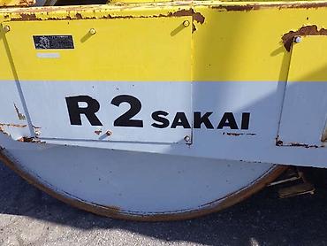 Катки: Срочно!!! Продается Асфальтовый каток Sakai R2, чистый Японец!!! at lalafo.kg — 7 Катки: Срочно!!! Продается Асфальтовый каток Sakai R2, чистый Японец!!! — 7