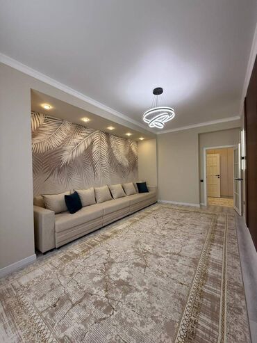 помещение для швейного цеха: 2 комнаты, 50 м², Элитка, 12 этаж, Евроремонт