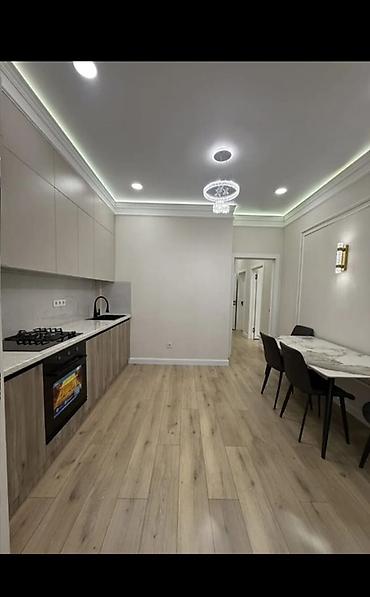 Ремонт под ключ: Продается 2 комнатная квартира 📍Адрес: Филармония 🏗️Застройщик — 10