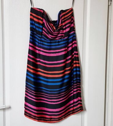 ps fashion haljine snizenje: H&M M (EU 38), color - Multicolored, Other style, Without sleeves