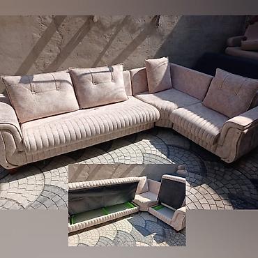 Divan satılır 250₼. açılır bazası var.Ünvan Xırdalan. Fatimə99