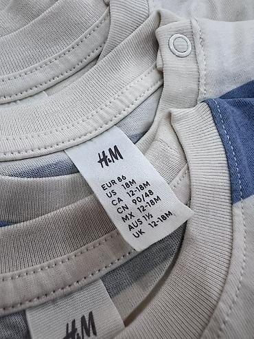 Детские футболки H&M в полоску ТОЛЬКО ОПТОМ!!! ОРИГИНАЛ !!! - at lalafo.kg Детские футболки H&M в полоску ТОЛЬКО ОПТОМ!!! ОРИГИНАЛ !!! -