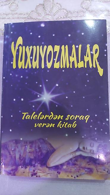 gozel kitab sekilleri: Kitab dəsti: Yuxular və talelər haqqında 2 nəşr 1) “Dahilərın Yuxu — 3
