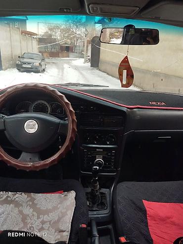 Daewoo: Daewoo Nexia: 2011 г., 1.5 л, Механика, Бензин, Седан — 1