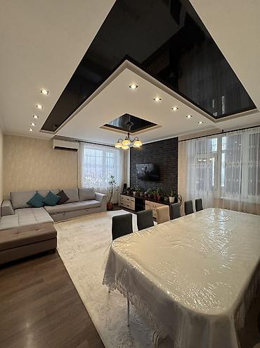 Продажа квартир: 3 комнаты, 119 м², Элитка, 5 этаж, Евроремонт — 2