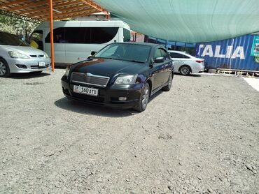 Toyota: Toyota Avensis: 2004 г., 2.4 л, Автомат, Бензин, Седан — 17