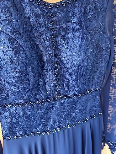 Свадебные платья: Элегантное женское вечернее платье, размер 44-46,классикав идеальном — 11