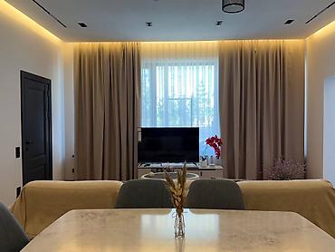 ысык ата домики цена: Уютный коттедж в Velvet Resort на берегу Иссык-Куля Коттедж полностью — 7
