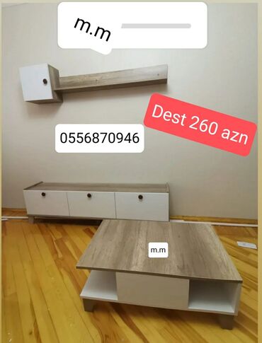 Sifarişlə TV stendlər: Siyirməsiz, Polkalı, Sadə laminat, Azərbaycan, Zəmanətli, Kredit yoxdur — 19