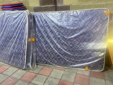 матрасы из поролона: Спальный матрас, Б/у, Односпальный, Турция, Пружинный, Жаккард, Lina (Лина), Матрасы средней жесткости, Самовывоз, Платная доставка — 1