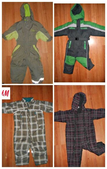 Skafanderi: Skafanderi za decu razlicitih velicina — 5