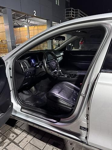 Продажа авто: Hyundai Grandeur: 2018 г., 3 л, Автомат, Газ, Седан — 7
