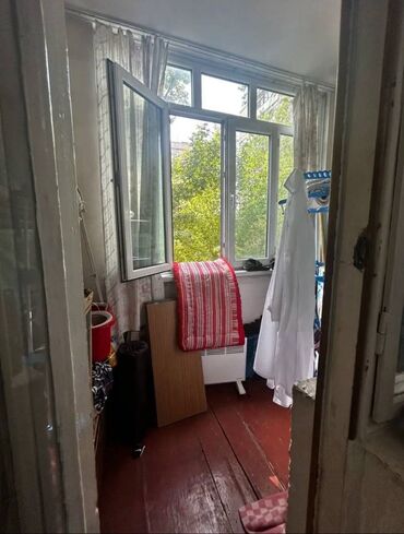 продаётся квартира тунгуч: 2 бөлмө, 50 кв. м, 105-серия, 2 кабат, Косметикалык ремонт