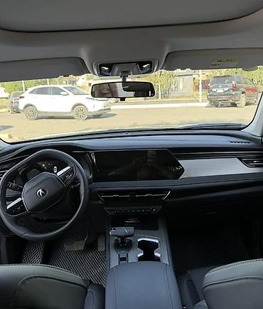 машина кытай: Changan X7 Plus: 2025 г., 1.5 л, Робот, Бензин — 5