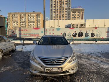 hyundai центр кыргызстан: Hyundai Sonata: 2010 г., 2 л, Автомат, Газ, Седан