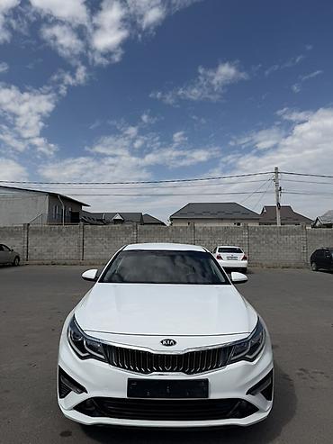 Продажа авто: Kia K5: 2020 г., 2 л, Автомат, Газ, Седан — 7