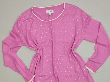 czy akryl jest dobry na sweter: Elle, Sweter damski, M
