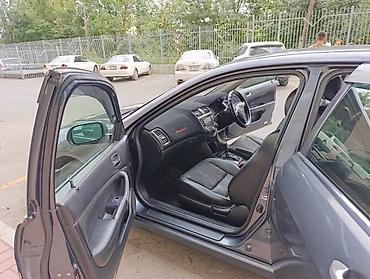 Продажа авто: Honda Accord: 2003 г., 2 л, Автомат, Бензин, Седан — 4