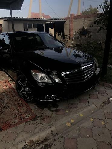 bid e5: Mercedes-Benz E-Class: 2012 г., Седан — 1