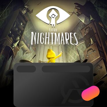 Игры для PlayStation: ЗАГРУЗКА ИГРЫ: Little Nightmares (PS4, PS5)
