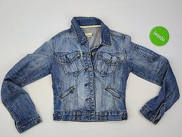 jackpot clothes: Kurtka jeansowa damska, rozmiar S — 2