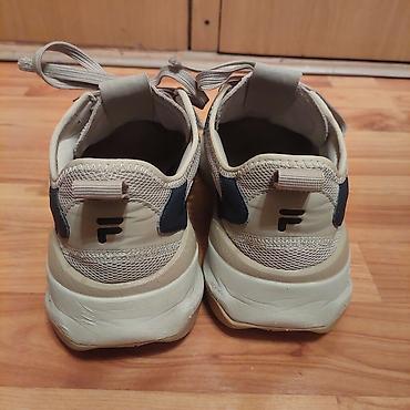 fila çanta: Fila Chain ölçü 40 (original) (wp 055-560-07-42) — 3