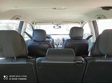 машина кузов: Toyota Corolla Verso: 2004 г., 1.8 л, Механика, Бензин, Универсал — 6