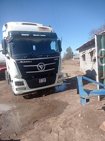 Тягачи: Тягач, Foton, 2020 г., Без прицепа — 14