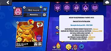 Digər oyun və konsollar: 83+ kupa Brawl stars hesabi!!! Endirimli!!! Ciddi aliciya ciddi — 3