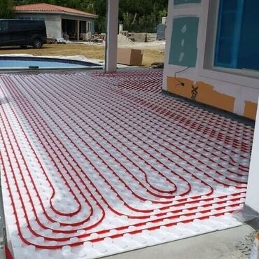 İstilik sistemi: Yerden isi sistemler satisi Topdan qiymetlerle Eurohom Xirdalan — 9