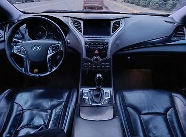 грандеур 3 газ: Hyundai Grandeur: 2016 г., 3 л, Автомат, Газ, Седан — 6
