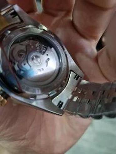 Ručni satovi: PAGANI DESIGN PD-1645 -42mm- Gold/Black- Rolex Datejust Potpuno nov — 14