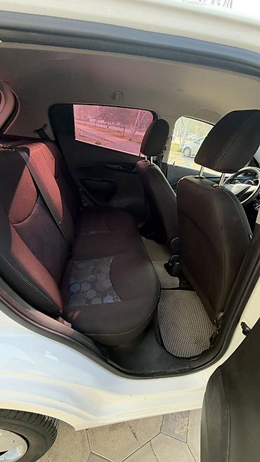 Chevrolet: Chevrolet Spark: 2017 г., 1 л, Автомат, Бензин, Хэтчбэк — 8