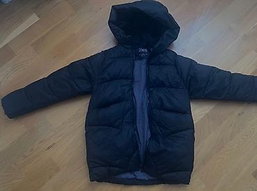 куртка zara: Zara 13-14yaş ideal vəziyyətdə 2-3dəfə geynilib — 2